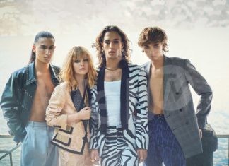 I Måneskin in tour negli Stati Uniti. In un video promozionale immagini anche di Faenza | VIDEO