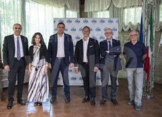 E’ Matteo Leoni il nuovo presidente di CNA Ravenna e sarà alla guida dell’associazione per i prossimi 4 anni