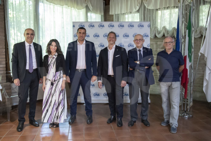 RAVENNA 17/06/21. ASSEMBLEA PROVINCIALE CNA 2021.