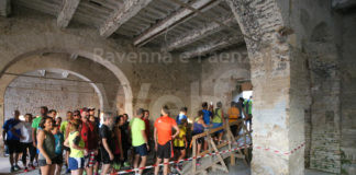 Il 4 luglio torna alla versione originale delll’Urban Trail Ravenna Città d’acque