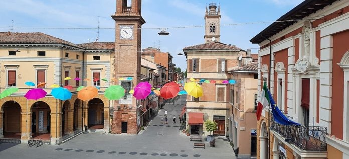 Ombrelli Massa Lombarda