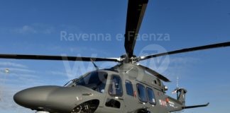 Bimbo scomparso a Palazzuolo sul Senio, anche un elicottero HH-139B del 15° Stormo di Cervia impegnato nelle ricerche