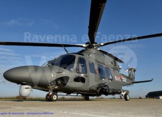 Bimbo scomparso a Palazzuolo sul Senio, anche un elicottero HH-139B del 15° Stormo di Cervia impegnato nelle ricerche