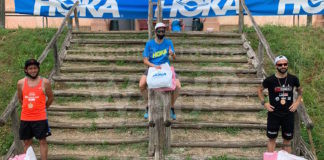 Krash Trail, per Galeati promessa mantenuta