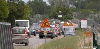 Porto Corsini: disagi per i lavori al ponte sul canale Baiona, ma soluzioni alternative non erano possibili