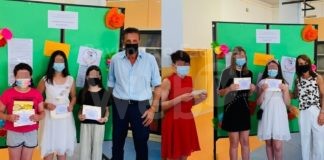 Massa Lombarda: premiati le alunne e gli alunni meritevoli dell’Istituto Comprensivo “Francesco D’Este”