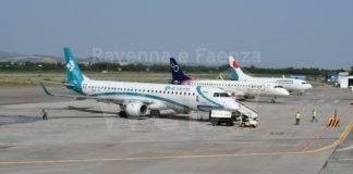 Air Dolomiti inaugura i voli internazionali all’aeroporto di Forlì
