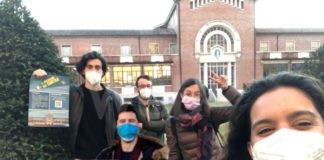 Nuovi spazi all’aperto per la Biblioteca Cicognani