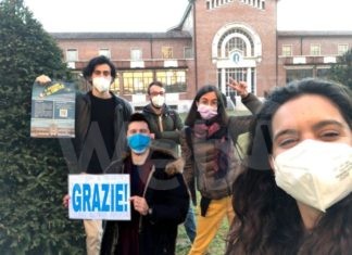 Nuovi spazi all’aperto per la Biblioteca Cicognani