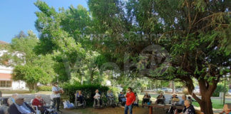 Asp Bassa Romagna -Lugo: le fantastiche storie di Rocco Penazzi raccontate agli ospiti del Sassoli