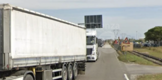 Ravenna in Comune: “La città invasa dai camion, troppo traffico”