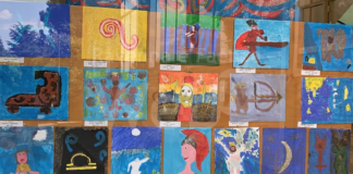 Alla scuola San Rocco progetto artistico per scoprire l’antichità della città di Faenza