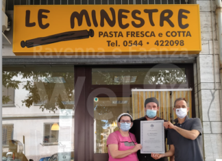 30 anni di attività per “Le Minestre di Castellucci Marzia”