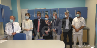 Nuovi arredi e strumentazioni donati alla Pediatria e al reparto di Neurologia dell’ospedale di Ravenna