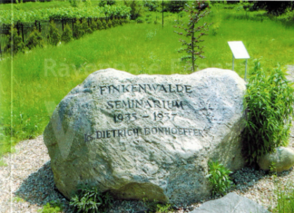 Giuseppe Casadio presenta il suo libro su Dietrich Bonhoeffer