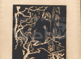 Apre in Classense il 12 giugno la mostra “Oltremondo inciso”: le opere di Ebba Holm dedicate alla Divina Commedia