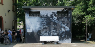 Strage di Bologna: inaugurata oggi l’opera in memoria delle vittime ravennati Antonella Ceci e Leo Luca Marino