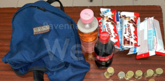 Nel cuore della notte, si intrufola a scuola e ruba dal distributore automatico: giovane arrestato