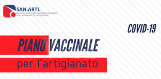 Piano vaccinale per l’artigianato: è attiva la piattaforma per le prenotazioni