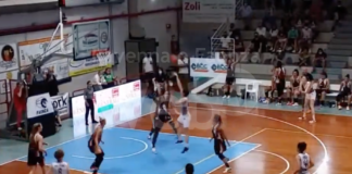 L’E-Work Faenza conquista l’A1. In gara3 dominata Valdarno