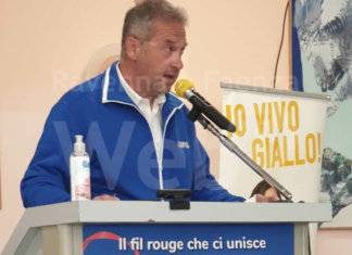 Marco Bellenghi riconfermato alla guida di AVIS della provincia di Ravenna