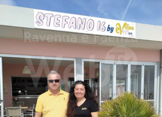 Il Bagno Stefano di Marina Romea cambia gestione: la scommessa di Evelina e Guido