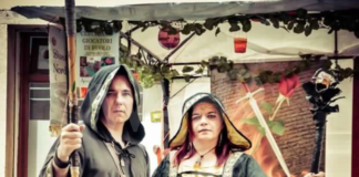 Brisighella: ritorna in Rocca “Photoset Fantasy”, l’evento dedicato ai cosplayer