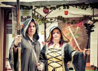 Brisighella: ritorna in Rocca “Photoset Fantasy”, l’evento dedicato ai cosplayer