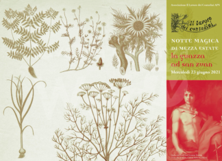 Notte “magica” di mezza estate con Il Lavoro dei Contadini: la Guazza ad San Zvan