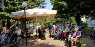 Conselice: dopo tanto silenzio, una festa canora ha fatto divertire gli ospiti della Jus Pascendi