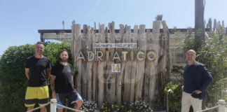 Dopo 40 anni, nuova gestione al Bagno Adriatico di Casalborsetti