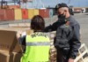 Porto Ravenna: sequestro amministrativo di “1.286 condizionatori d’aria e parti di ricambio” prodotti in Cina