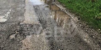 Via Argine Sinistro Montone: 400 firme a Ragone per chiedere la riqualificazione della strada