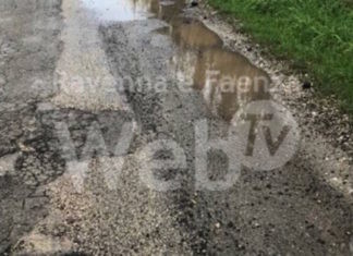 Via Argine Sinistro Montone: 400 firme a Ragone per chiedere la riqualificazione della strada