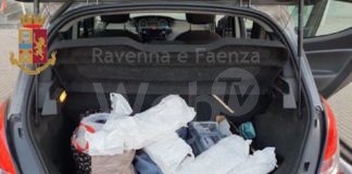 Polizia arresta 56enne per furto aggravato