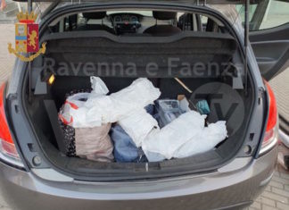 Polizia arresta 56enne per furto aggravato