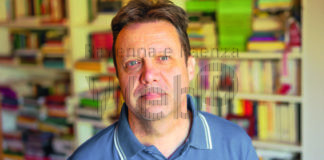 Cotignola: nel cortile di Casa Varoli Stefano Bon presenta “Così come sei”