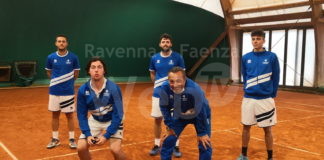 Serie B2 maschile. Tennis Club Faenza bene a Massa Lombarda, poi ko a Matelica. Decisivi gli ultimi due turni