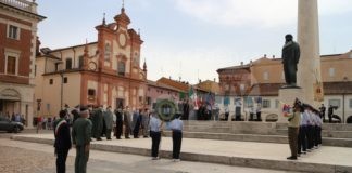 Lugo: celebrato il 103esimo anniversario della morte di Francesco Baracca