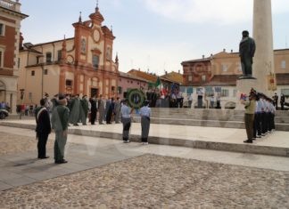 Lugo: celebrato il 103esimo anniversario della morte di Francesco Baracca