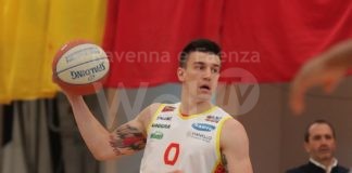 OraSì: Matic Rebec convocato al raduno della nazionale slovena per il Preolimpico