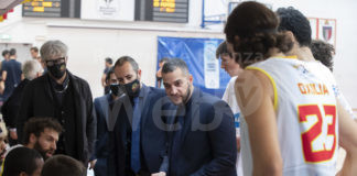 Basket Ravenna: Bruno Savignani assistant coach della nazionale brasiliana al Preolimpico di Spalato