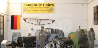 FAI Ravenna: Visita guidata al Museo “Un aereo, una storia umanitaria” Romagna Air Finders