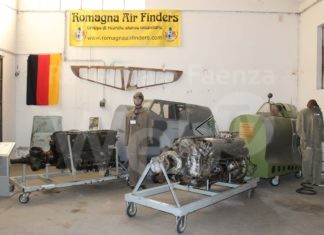 FAI Ravenna: Visita guidata al Museo “Un aereo, una storia umanitaria” Romagna Air Finders