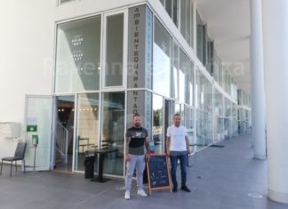 Ambiente Quarantaquattro: la nuova sfida di Claudio Trombetti