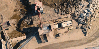 Impianto rifiuti inerti a Piangipane, interventi sulla strada di accesso