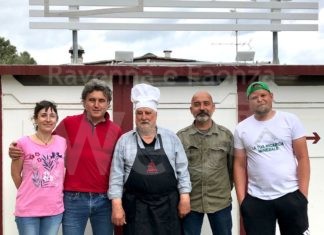 Tre giovani imprenditori rilanciano lo storico Bagno Buco di Porto Corsini