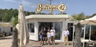 Battigia, Paradiso e Sirenetta: la trilogia dei fratelli Sami a Marina Romea