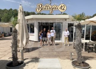 Battigia, Paradiso e Sirenetta: la trilogia dei fratelli Sami a Marina Romea