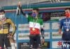 Matteo Sobrero vince la cronometro ai Campionati Italiani di ciclismo a Faenza. Quarto Ganna